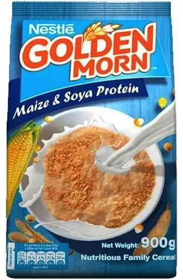 Golden Morn Cereal | Premium Source