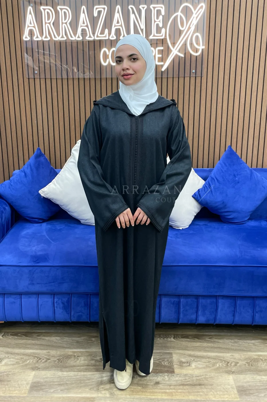 Djellaba Mlifa Debbana | CasaZaz