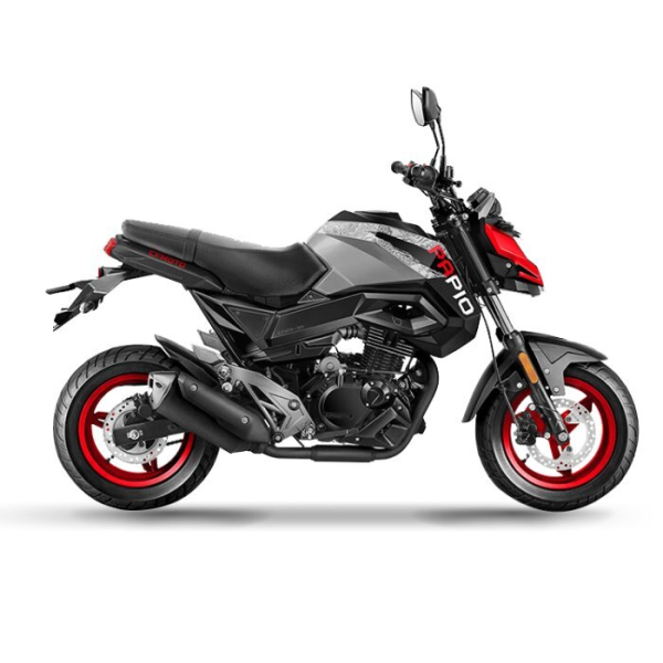 CFMOTO 125 ST PAPIO 2023 Galaxy Grey / $250 OFF

 | power sports dealership