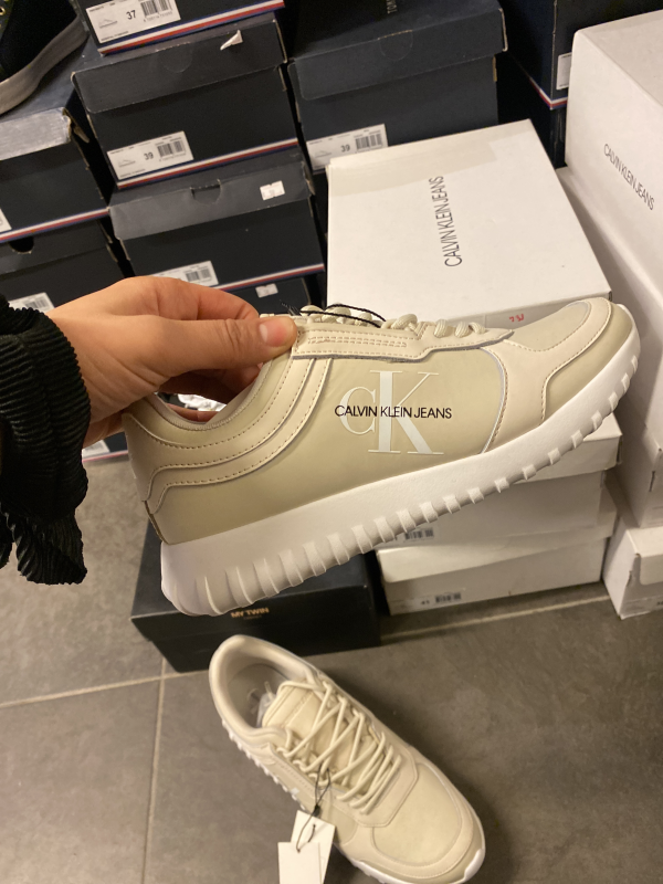 Baskets Calvin Klein | Astra boutique 