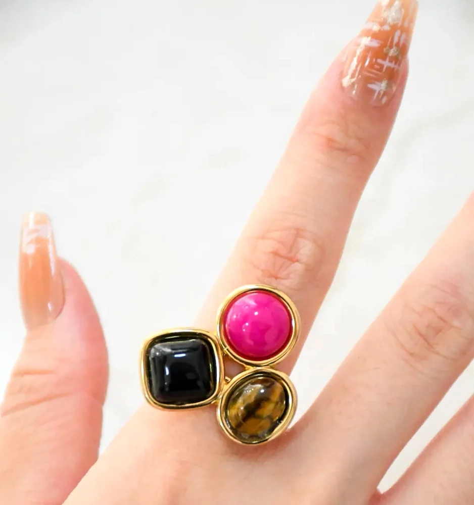 Bague Nacra.N | Carry shop 