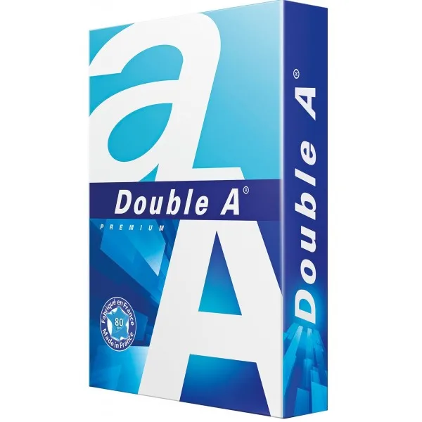 Ramette double A feuilles blanches A4 | GX-IVOIRE SERVICE 