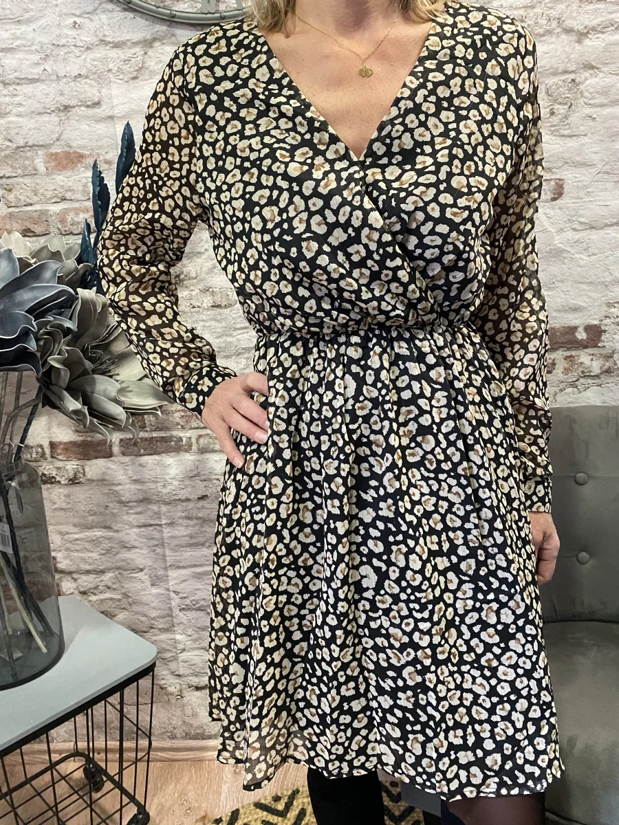 Robe grande taille | Jus de coco 