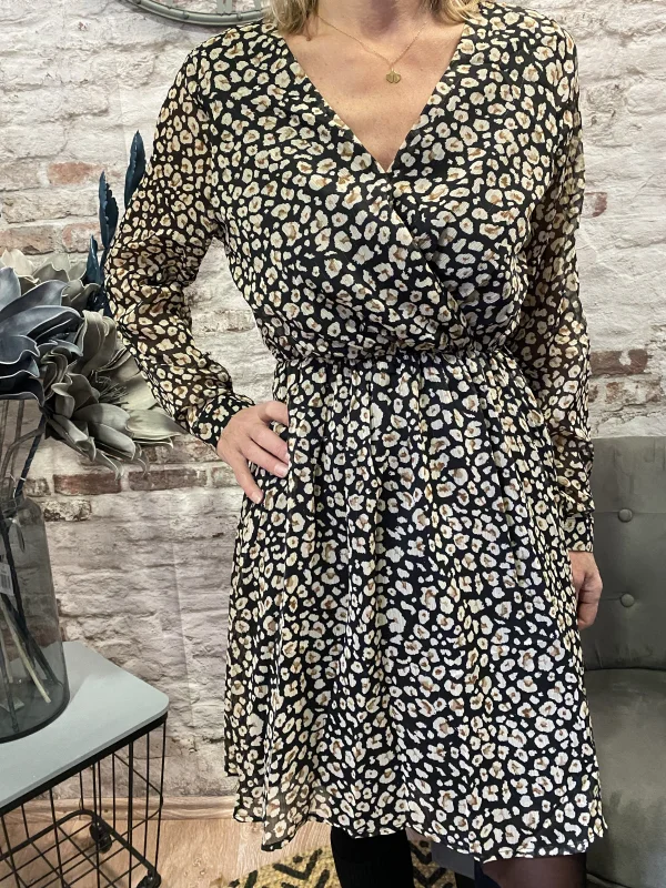 Robe grande taille | Jus de coco 