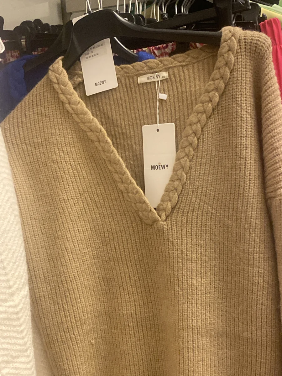 Pull V | Astra boutique 