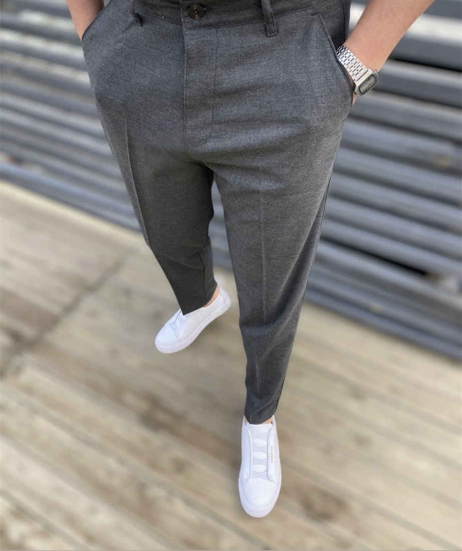 PNT CLASSIQUE OVERSIZE. | STYLE HUB ™