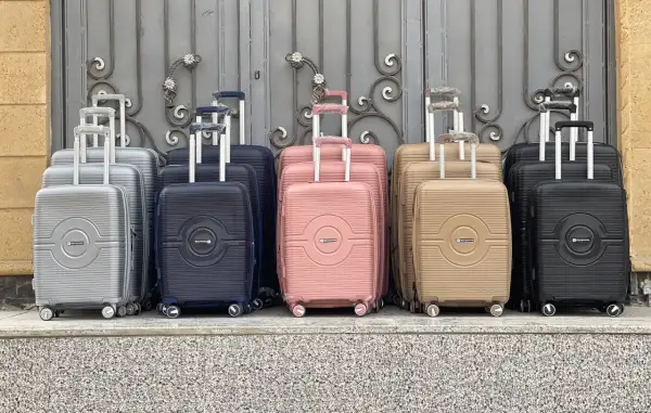 ترولي لوكس  | سوق الشنط بلاسعار جمله 