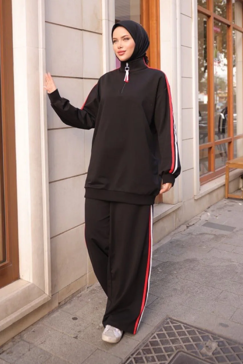 Survette Col Zip | CasaZaz