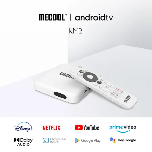 Mecool km2 | romerovariedades 