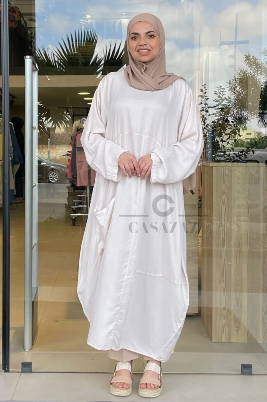 Robe Nevada | CasaZaz