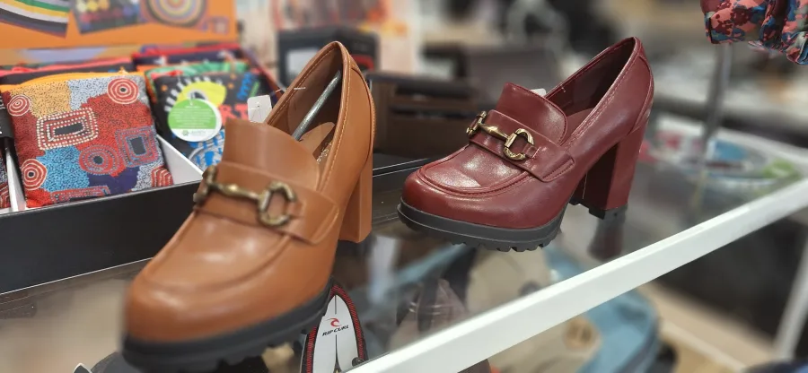 Escarpins mocassin  | Rynalife