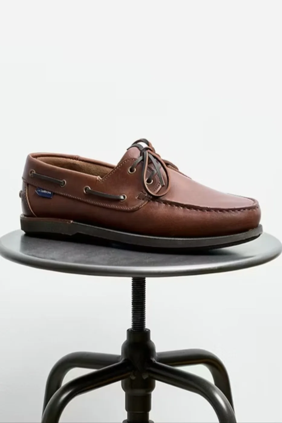 PRÉ-RESERVA Sapato Vela Rienda La Garrocha Castanho | definne