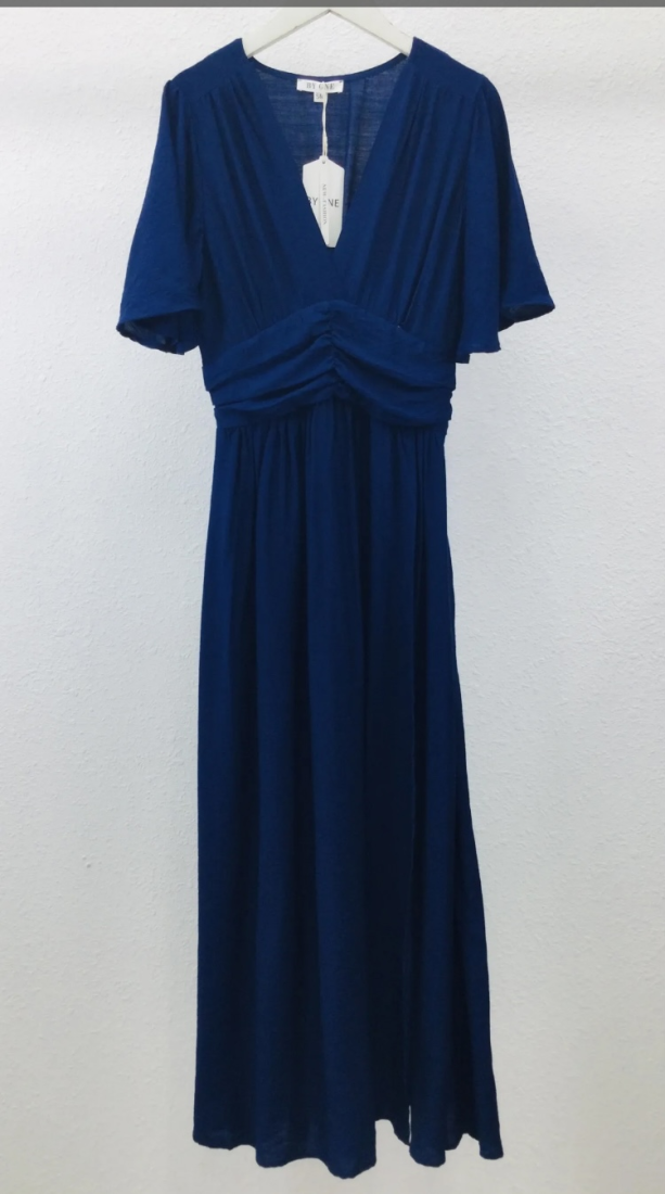 Robe longue  | Jus de coco 