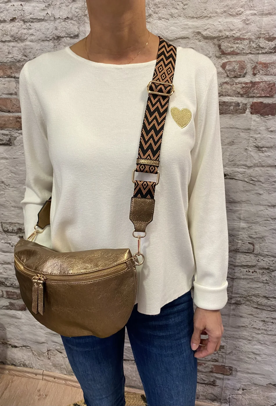 Pull coeur | Jus de coco 
