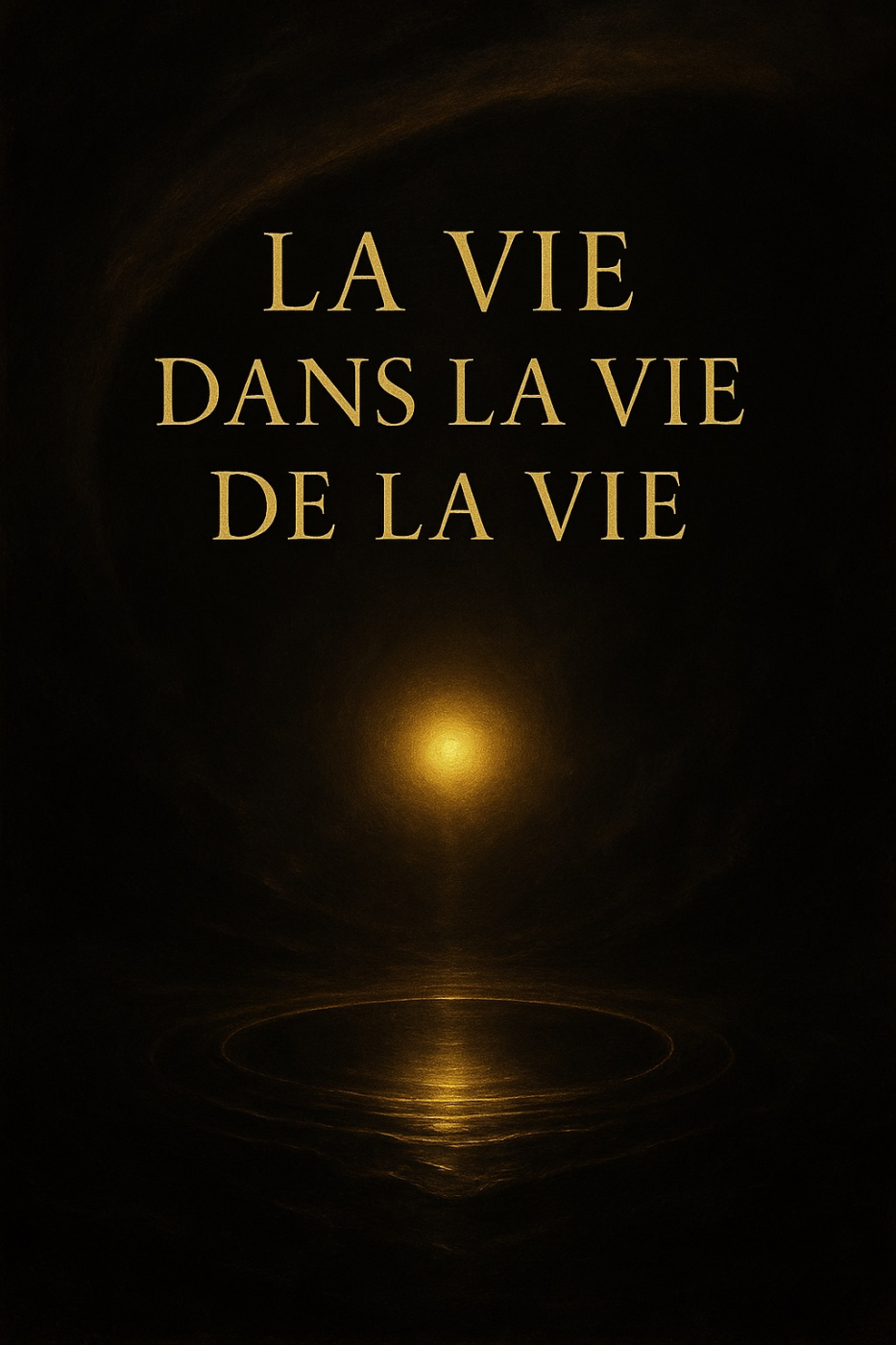 La vie dans la vie de la vie | L’Encrier Maudit