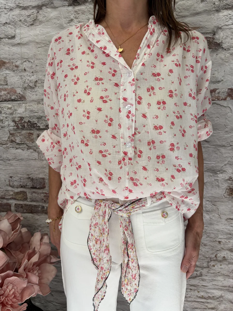 Chemise | Jus de coco 