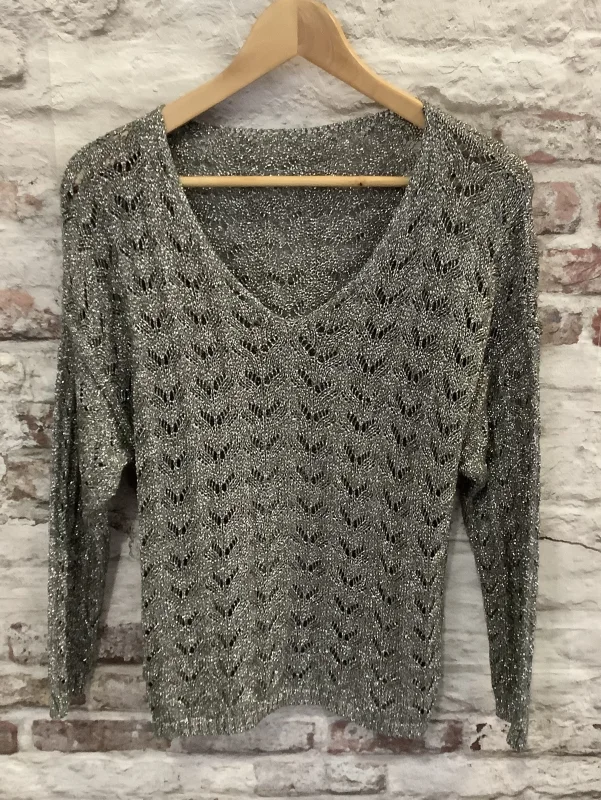 Pull maille brillant | Jus de coco 