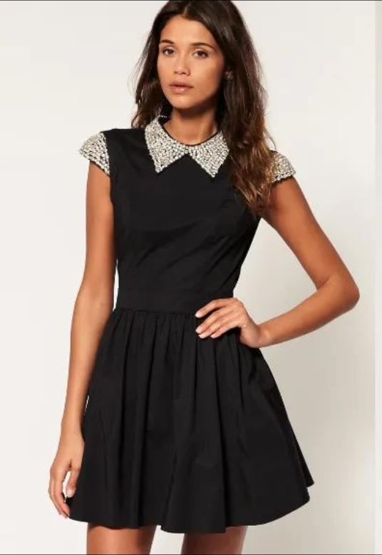 Robe cocktail  | La maison des robes 