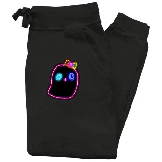 💠NFT NEON BLOOP 3💠 FLEECE JOGGER | 💠 ℕ𝔽𝕋 𝕄𝕖𝕣𝕔𝕙 💠