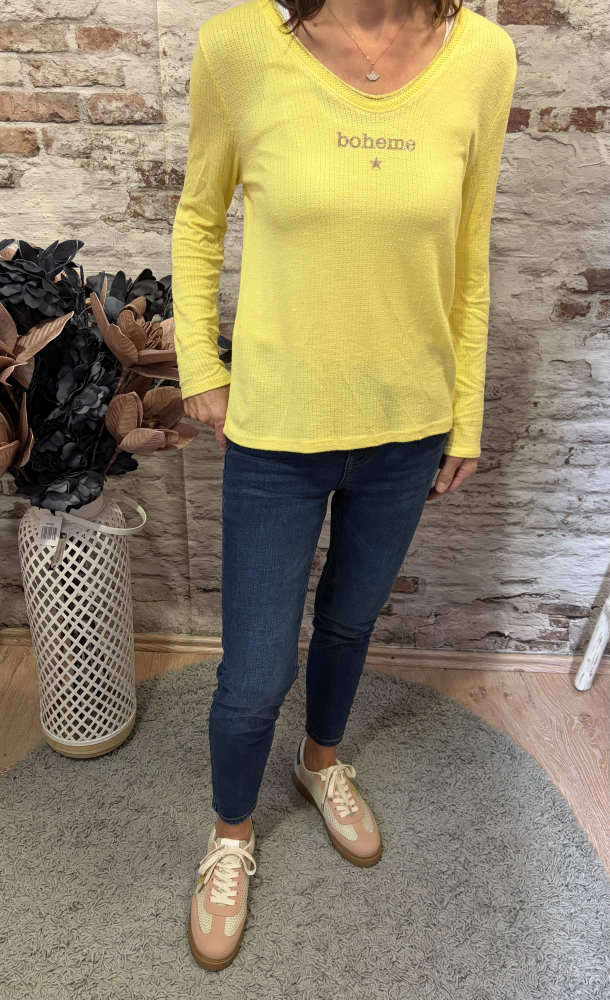 Top boheme | Jus de coco 