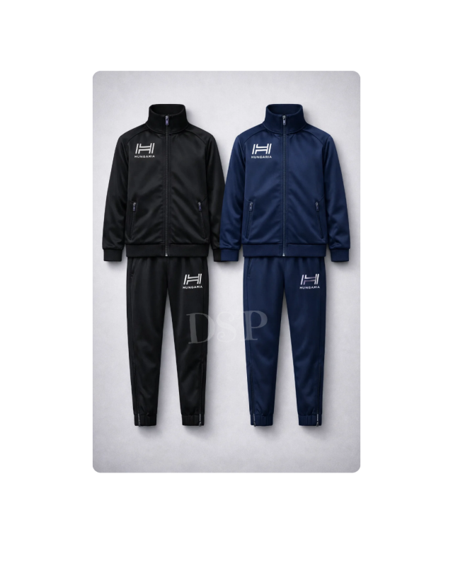 Ensemble jogging enfant - Hungaria | Dîna Shop'