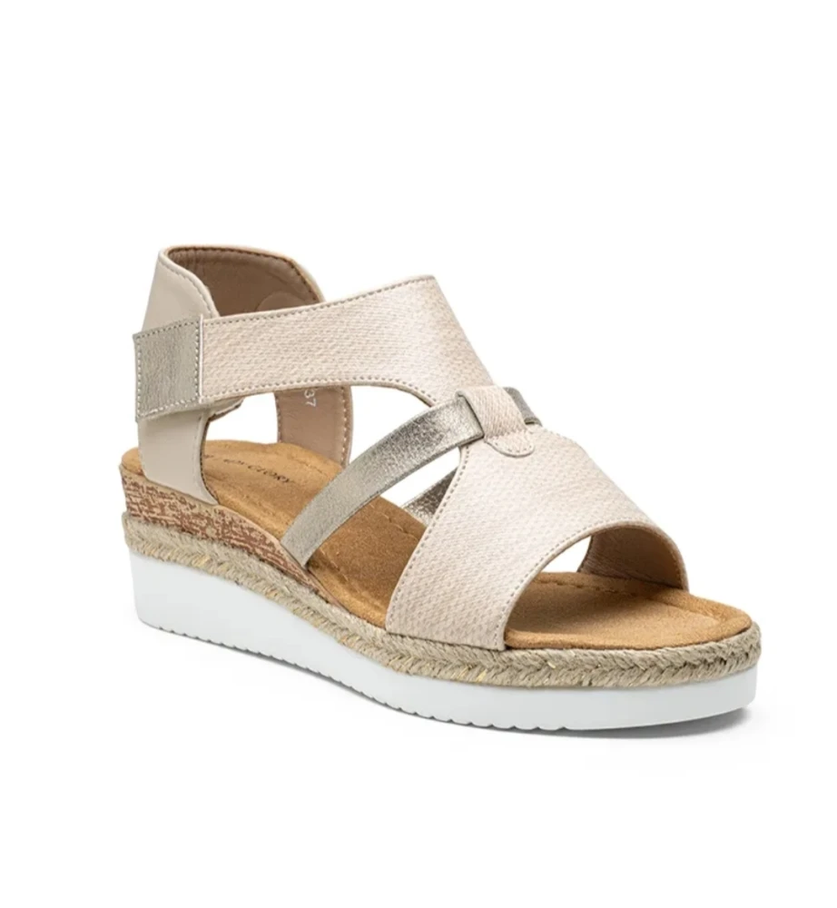 Sandales " paty" 41 au 44 PRÉCOMMANDE  | Les Chics Filles by Sab 