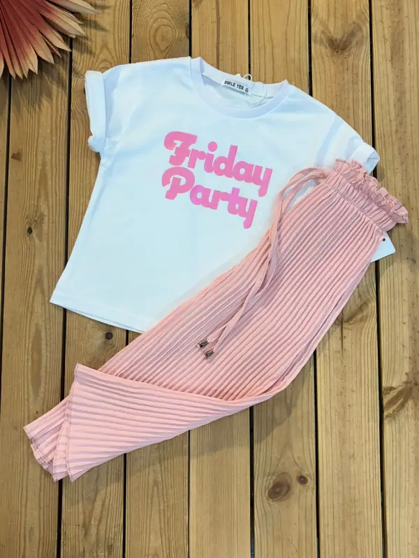 Ensemble Friday Party 4 ans 🌸 | Lena in Love 