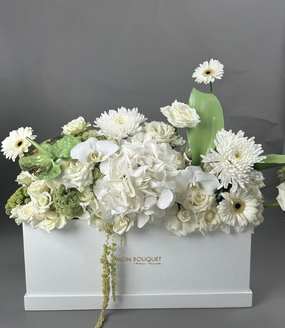 CLASSY | Mon Bouquet
