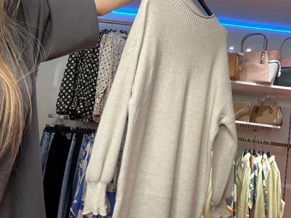 Robe pull  | Astra boutique 