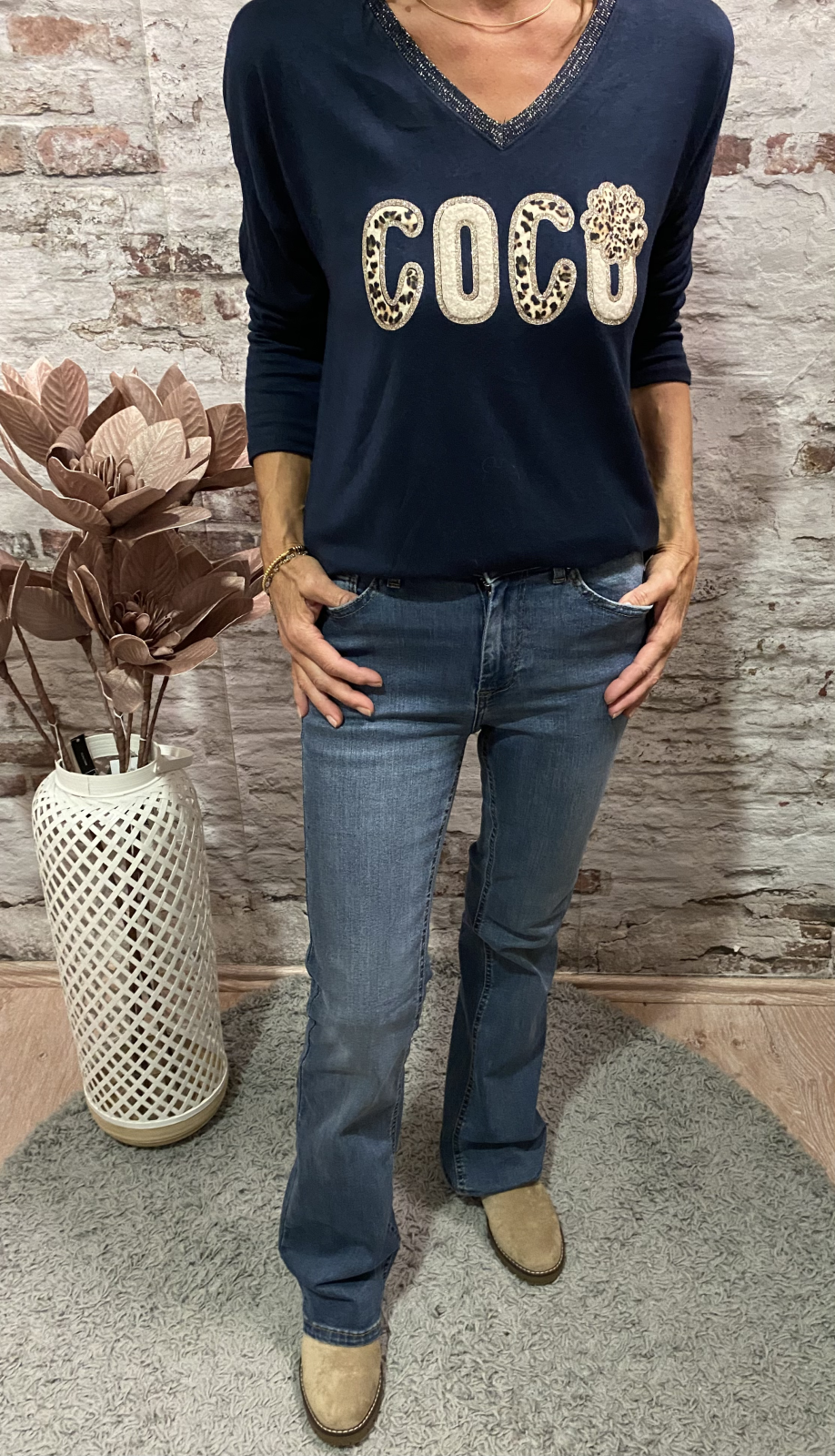 Pull fin coco | Jus de coco 