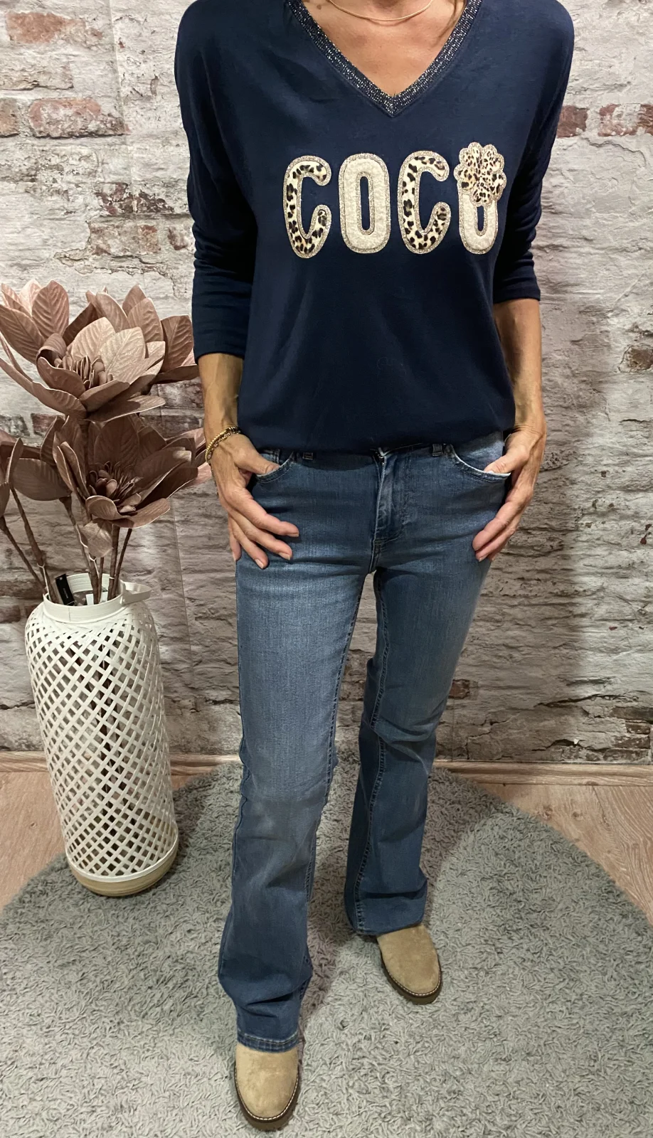 Pull fin coco | Jus de coco 