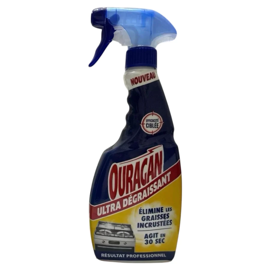 Ouragan ultra dégraissant | Miniprix