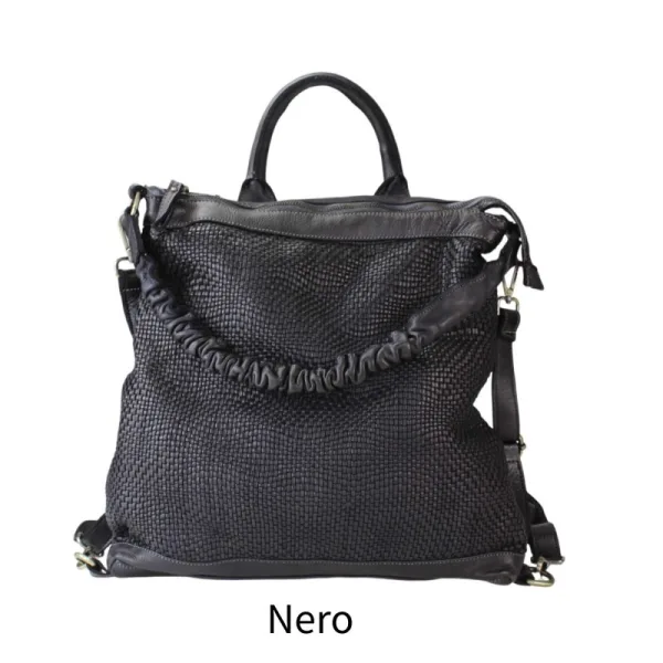 BL289 - Borsa in pelle Vintage  | Carvin Bags