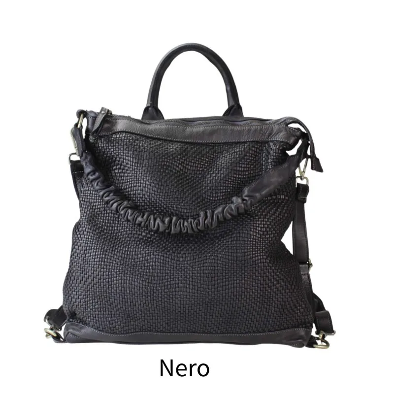 BL289 - Borsa in pelle Vintage  | Carvin Bags