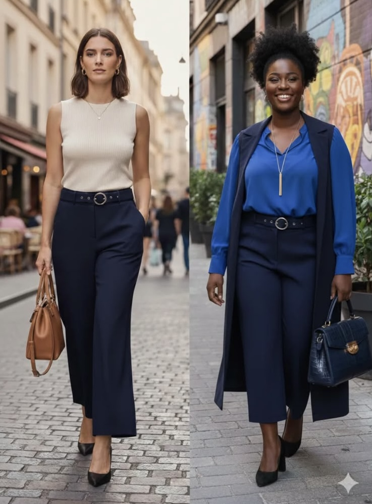Pantalon | Jus de coco