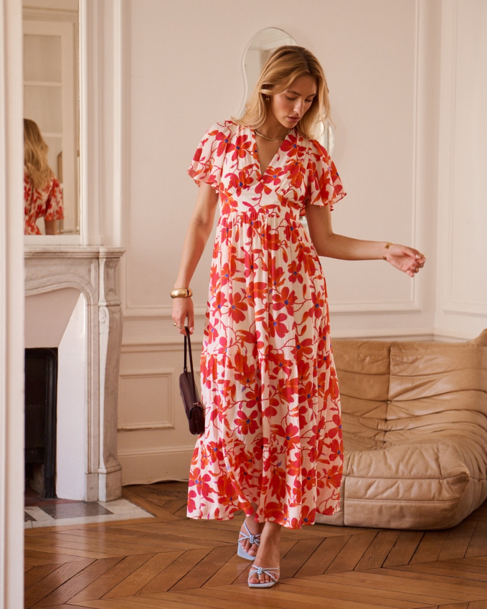 R6962 robe | Lestigresses.fr