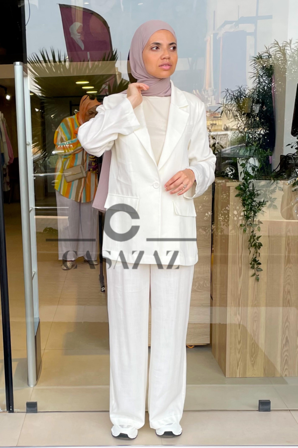 Ensemble Tailleur | CasaZaz