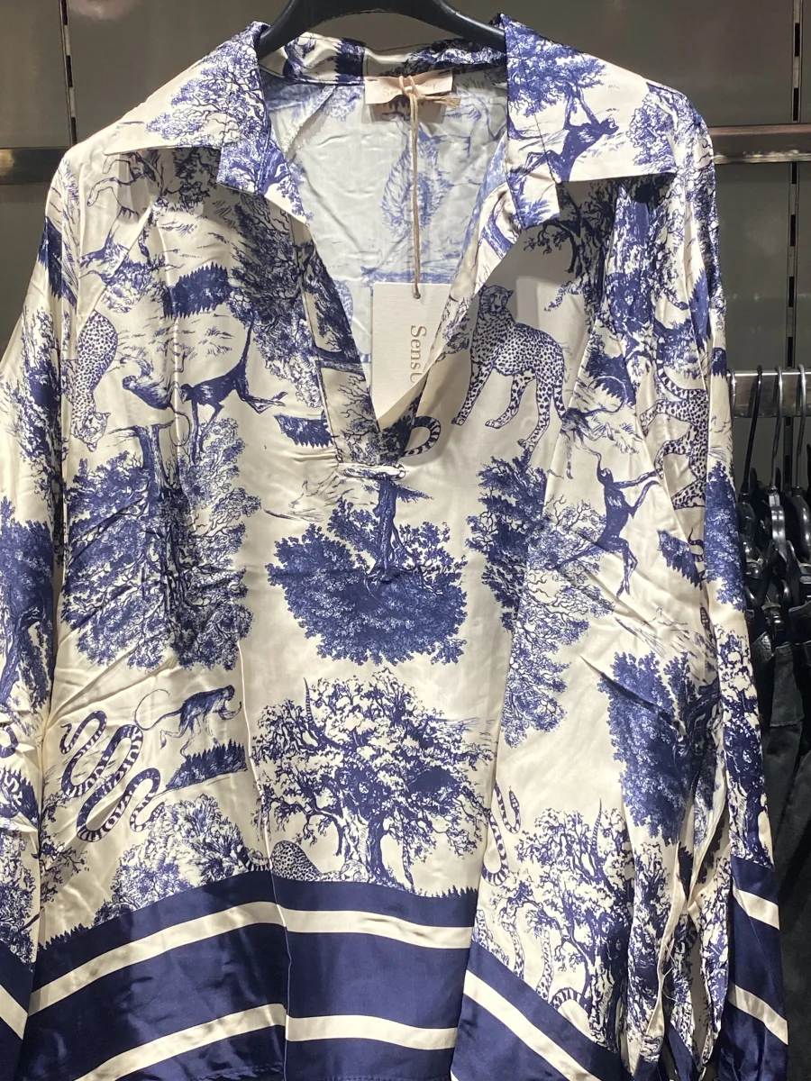 Chemise DIOR | Astra boutique 
