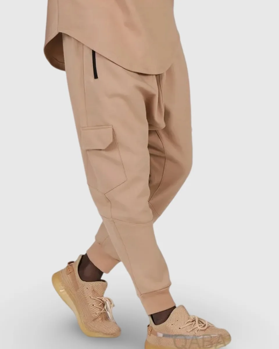 SAROUEL SNIPËR CARGO - BEIGE | AMCOSMETIK