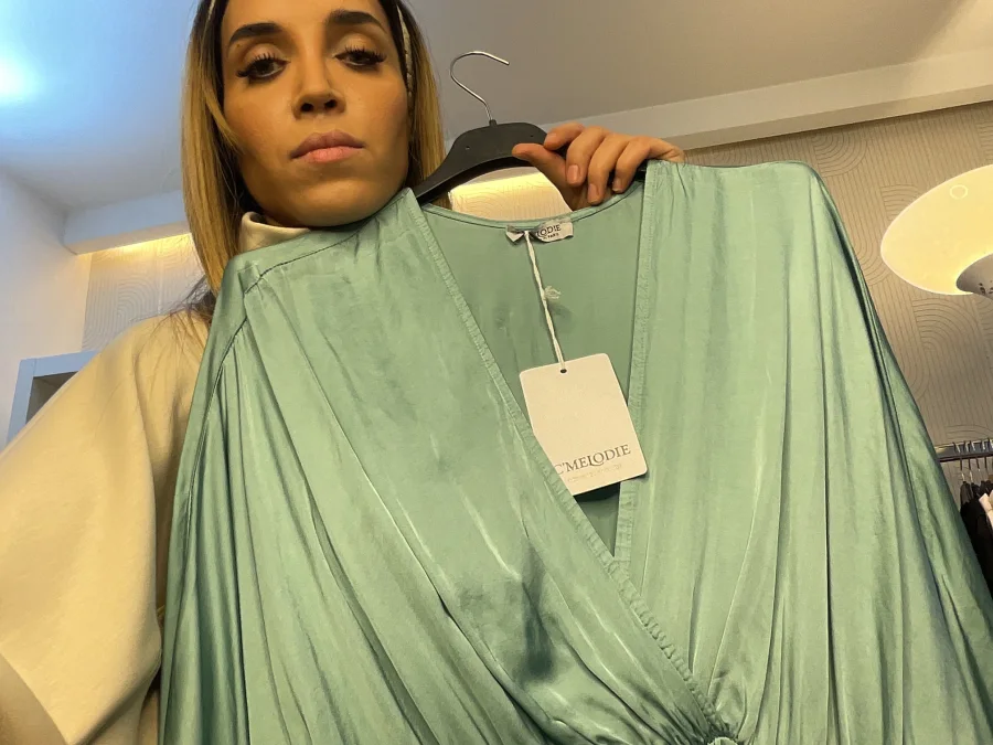 Robe | Astra boutique 