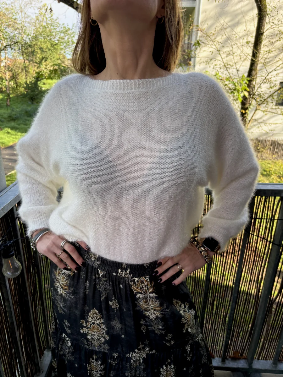 Pull Monte Carlo  | Les Bohémiennes Biganos