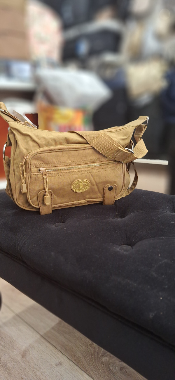 Sac multi-poches 8338x | Rynalife