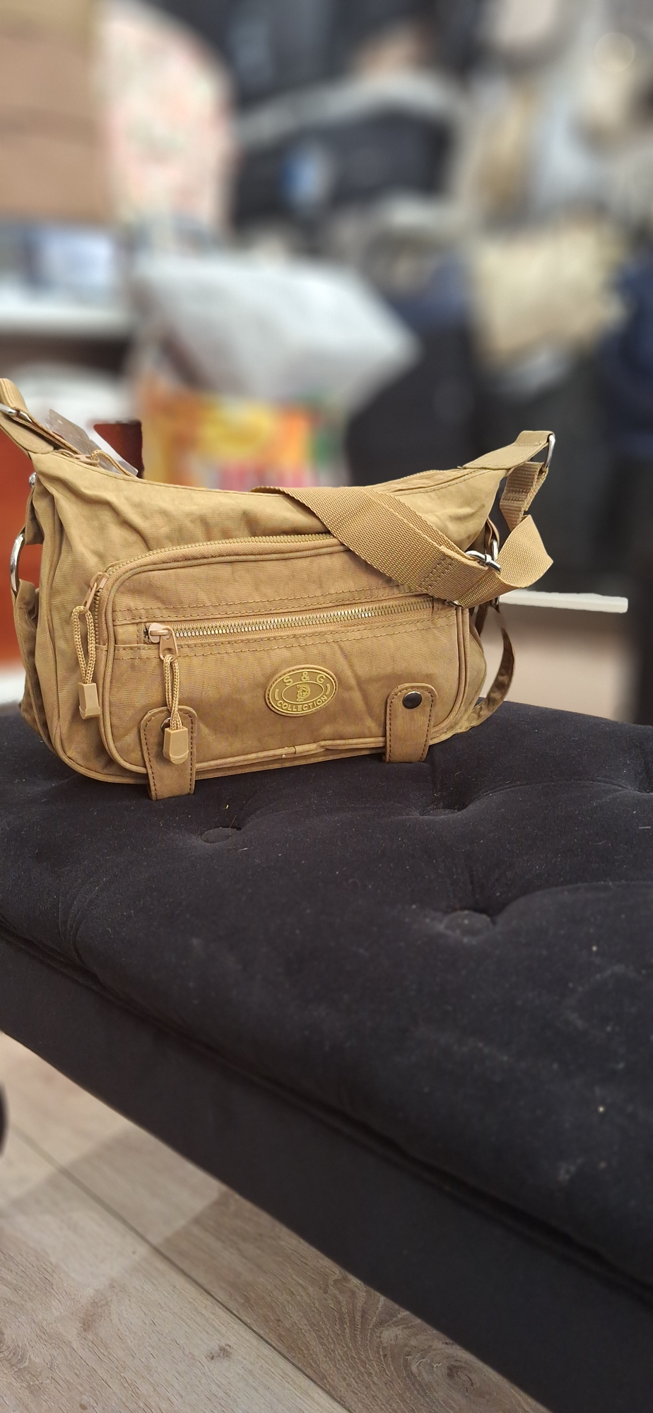 Sac multi-poches 8338x | Rynalife