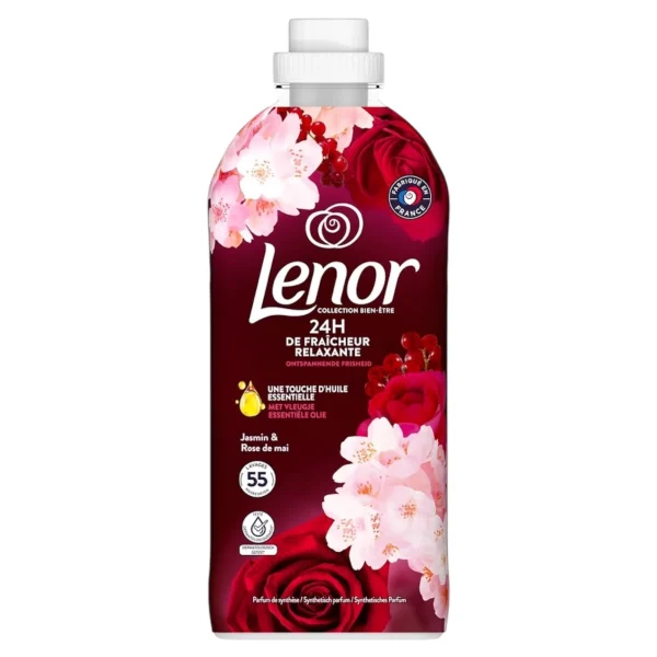 Lenor 55 lavages | Miniprix