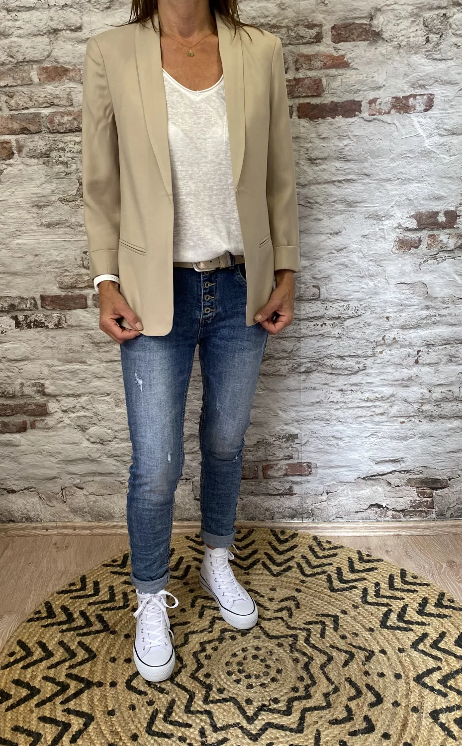 Veste | Jus de coco 