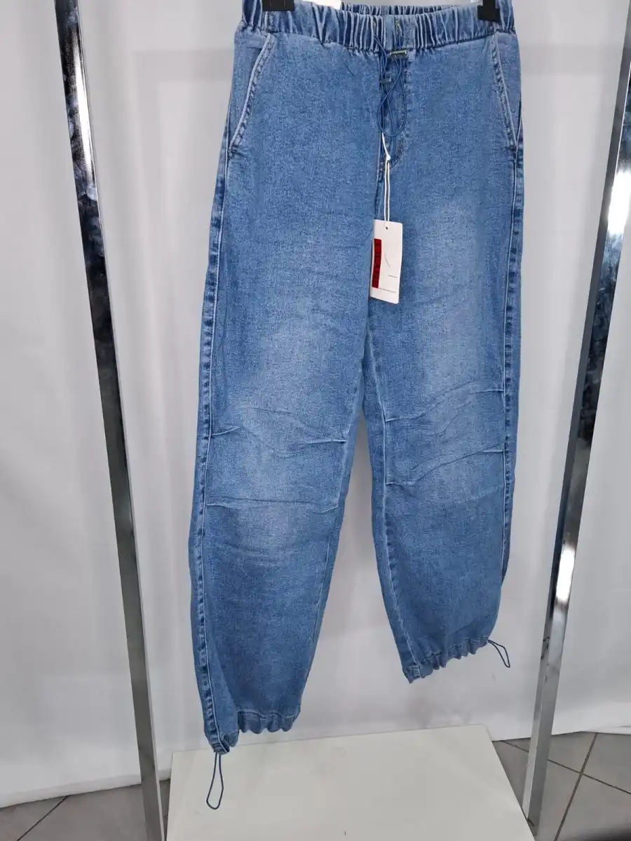 Pantalaccio in denim  | R&Sabbigliamento