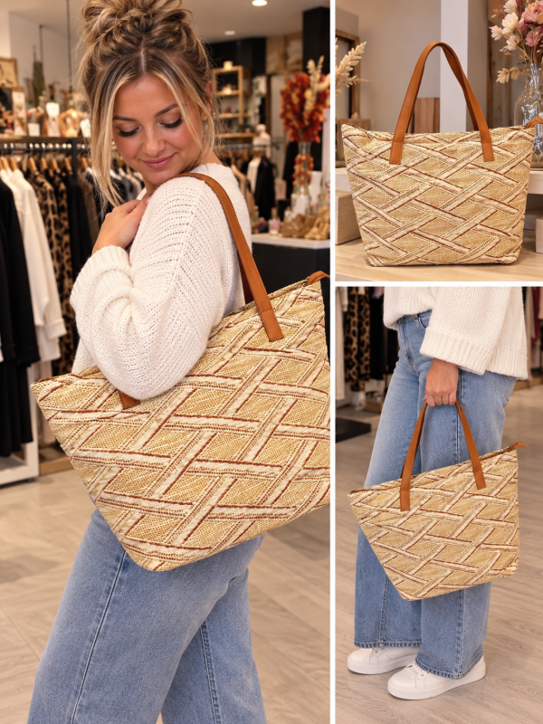 Grand sac | Boutique Manon création