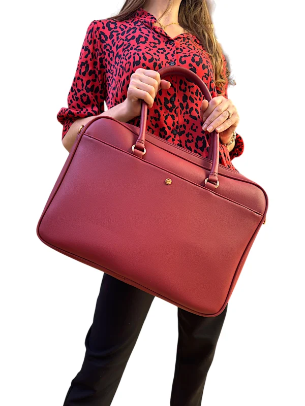 Oxford Grenat | Sac'ré
