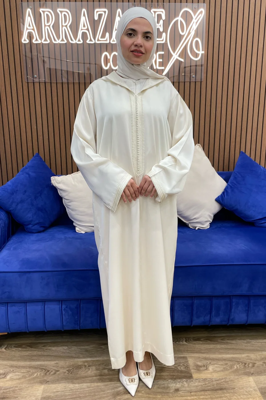 Djellaba 2 piéces | CasaZaz