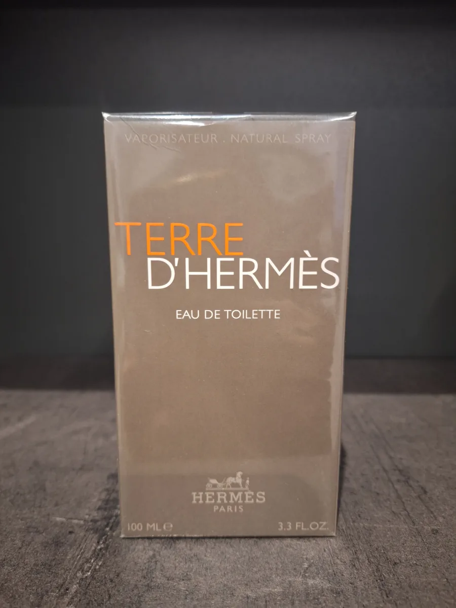 TERRE D'HERMES 100 ML | Fastfashionitalia